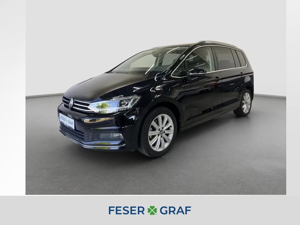 Volkswagen Touran DSG Highline 1.5 TSI