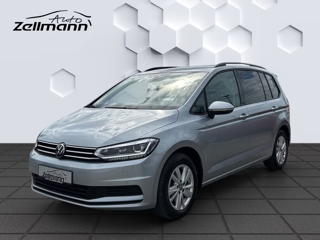 Volkswagen Touran Comfortline BMT 2.0 TDI