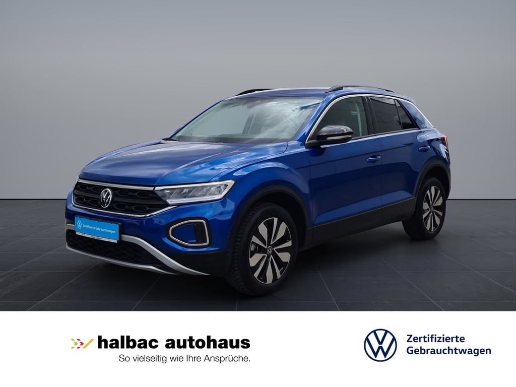 Volkswagen T-Roc 1.0 TSI