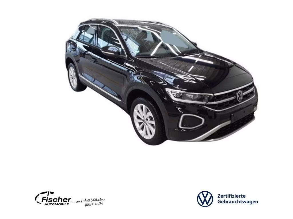 Volkswagen T-Roc Style 1.5 TSI