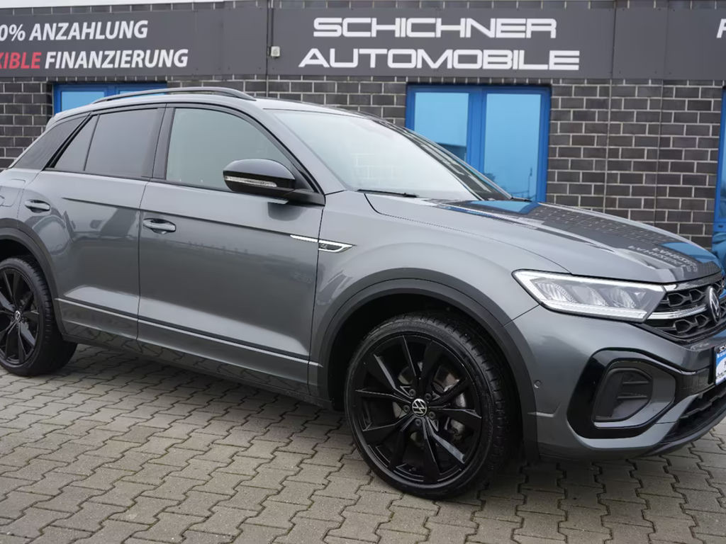 Volkswagen T-Roc R-Line 1.5 TSI