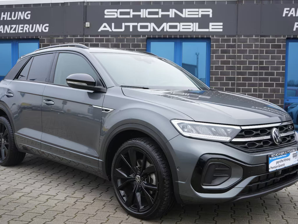 Volkswagen T-Roc R-Line 1.5 TSI