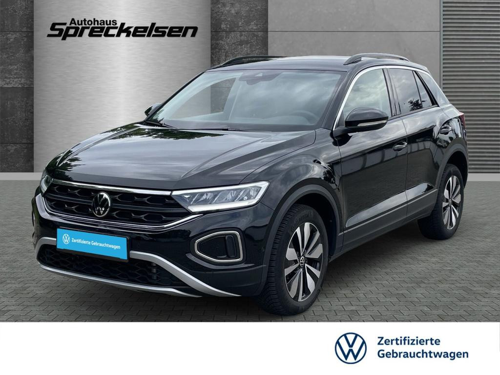 Volkswagen T-Roc Sound 1.5 TSI