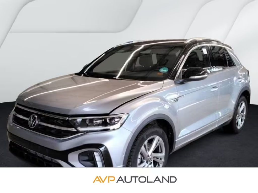 Volkswagen T-Roc DSG R-Line 1.5 TSI
