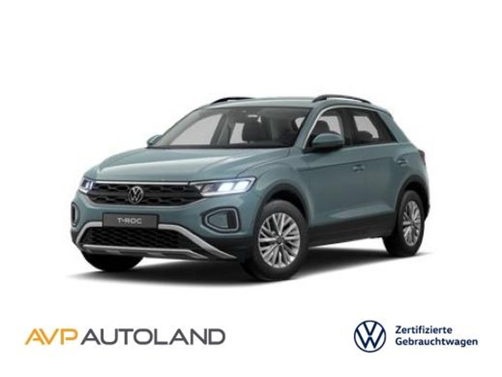 Volkswagen T-Roc Life 1.5 TSI