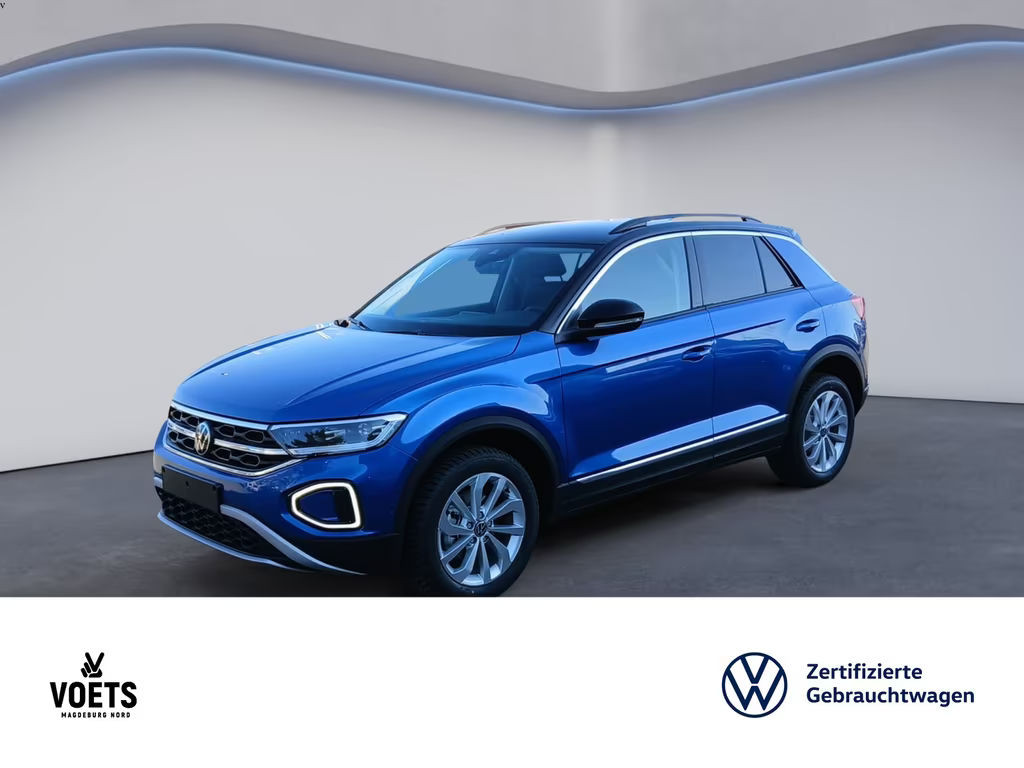 Volkswagen T-Roc Style 1.0 TSI