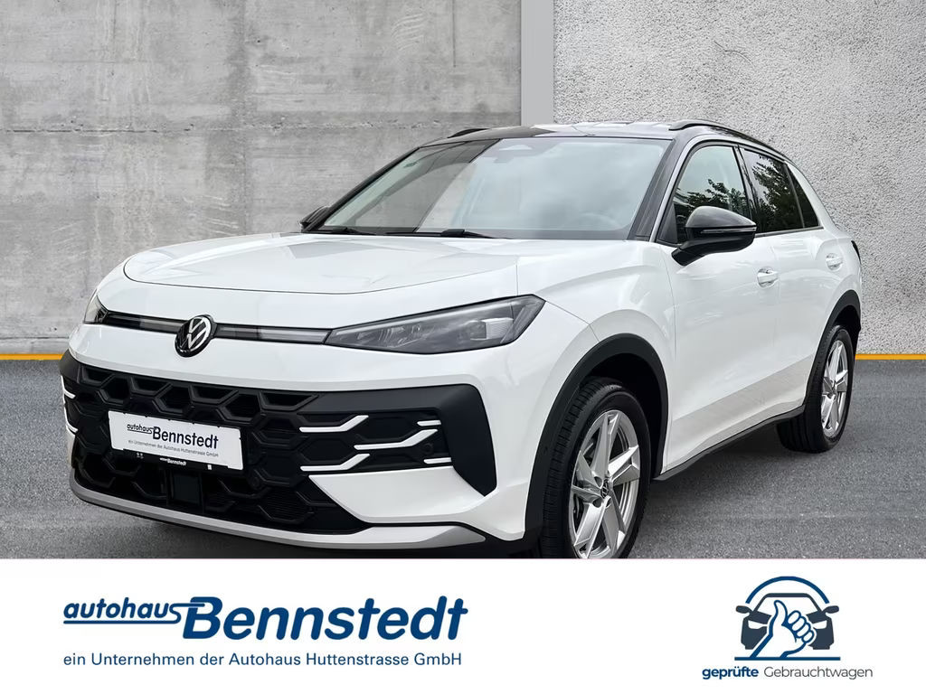 Volkswagen T-Roc Life 1.5 eTSI