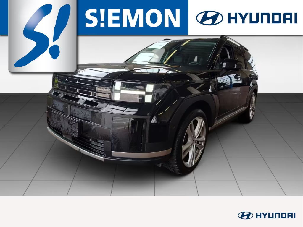 Hyundai Santa Fe 1.6 Vierwielaandrijving