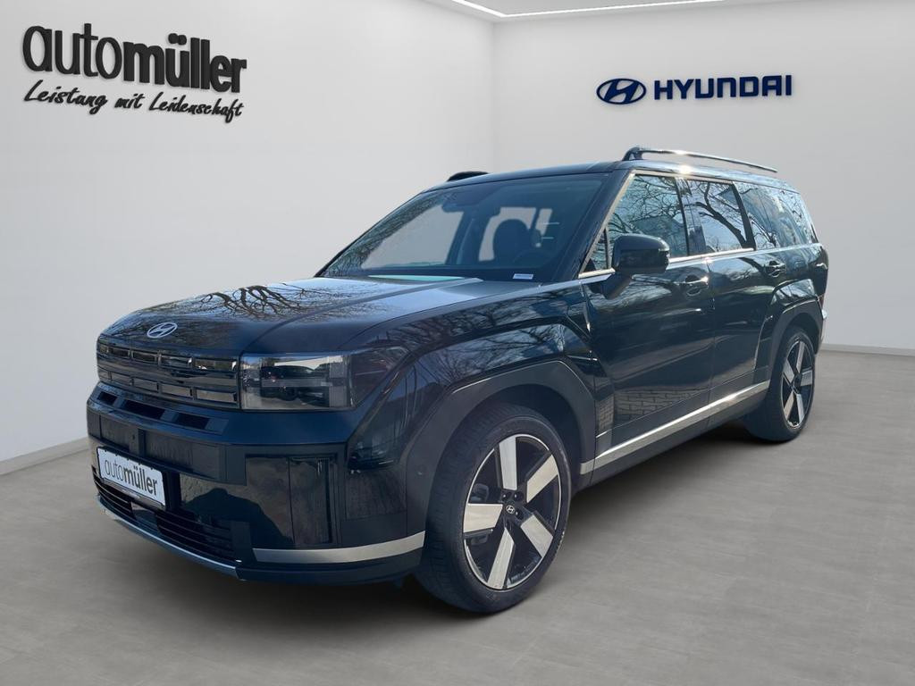 Hyundai Santa Fe SIGNATURE *Komfort-Paket*Technik-Paket*