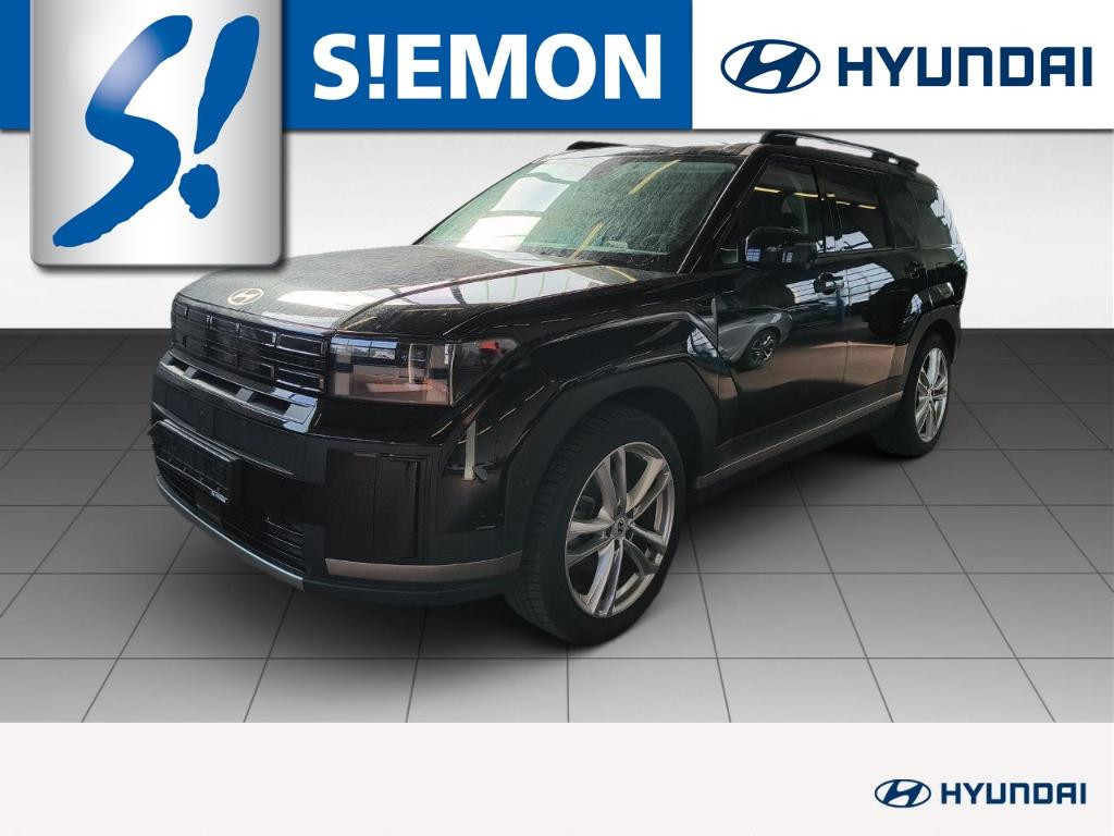 Hyundai Santa Fe 1.6 Vierwielaandrijving