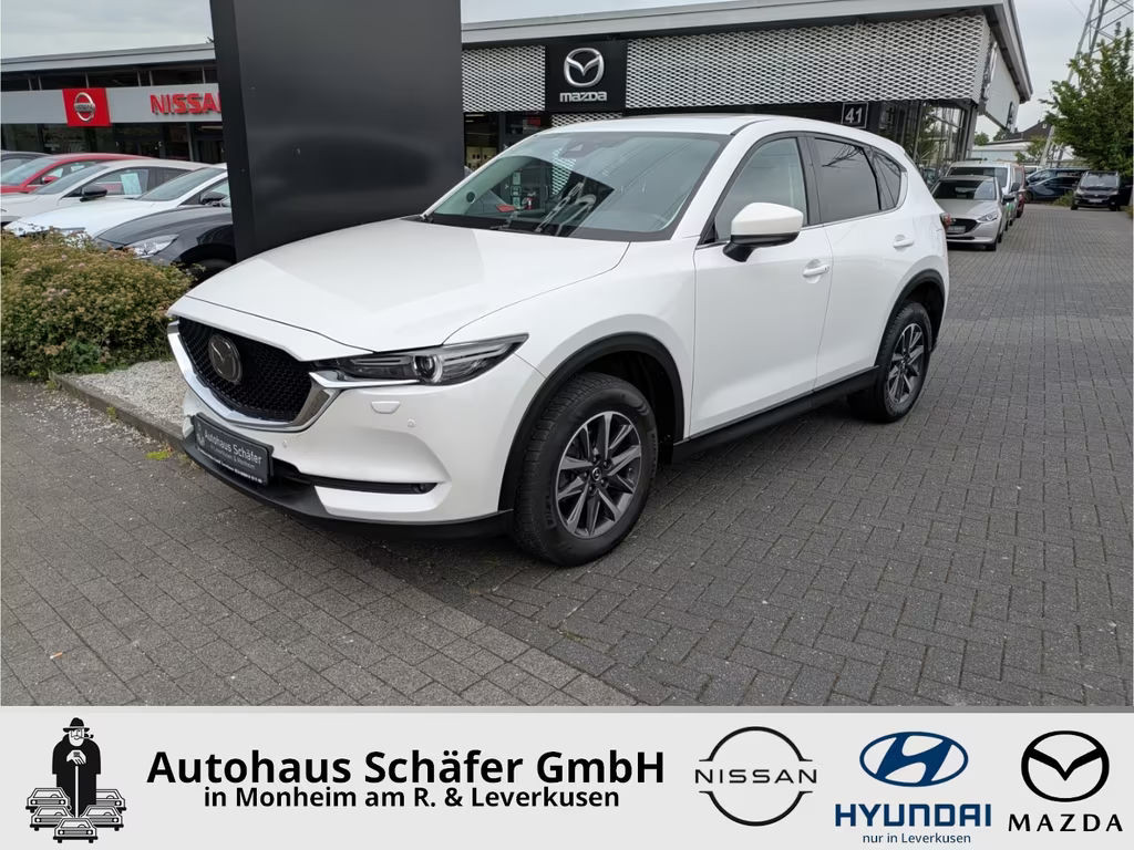 Mazda CX-5 Sportsline