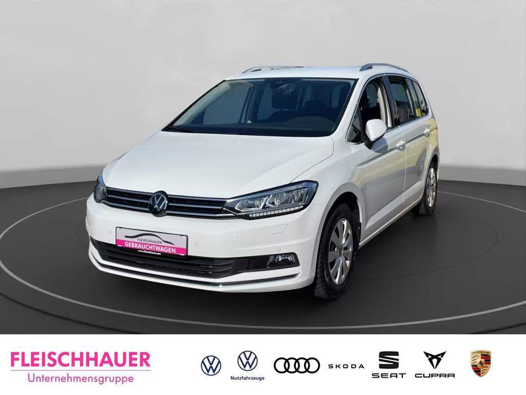 Volkswagen Touran DSG Highline 1.5 TSI