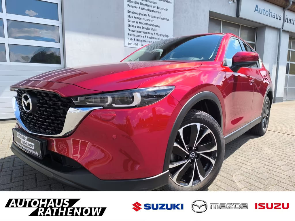 Mazda CX-5 SkyActiv Advantage