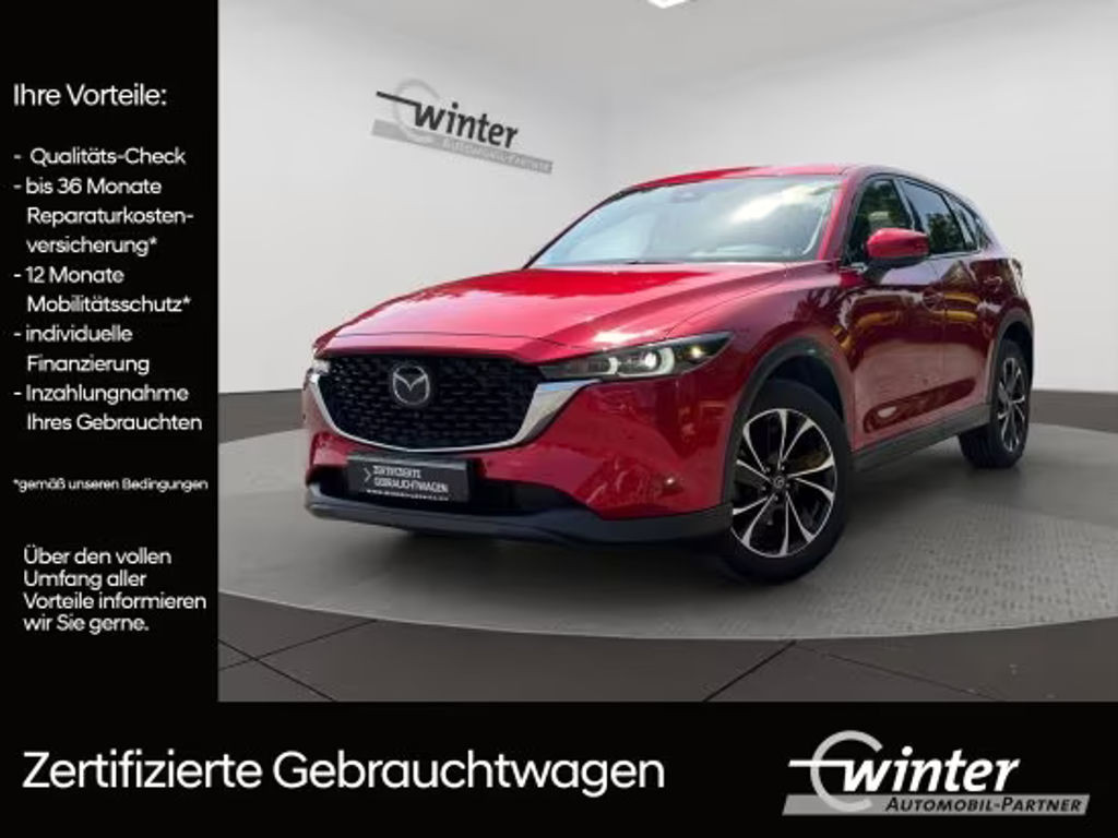 Mazda CX-5 Exclusive-line 4WD