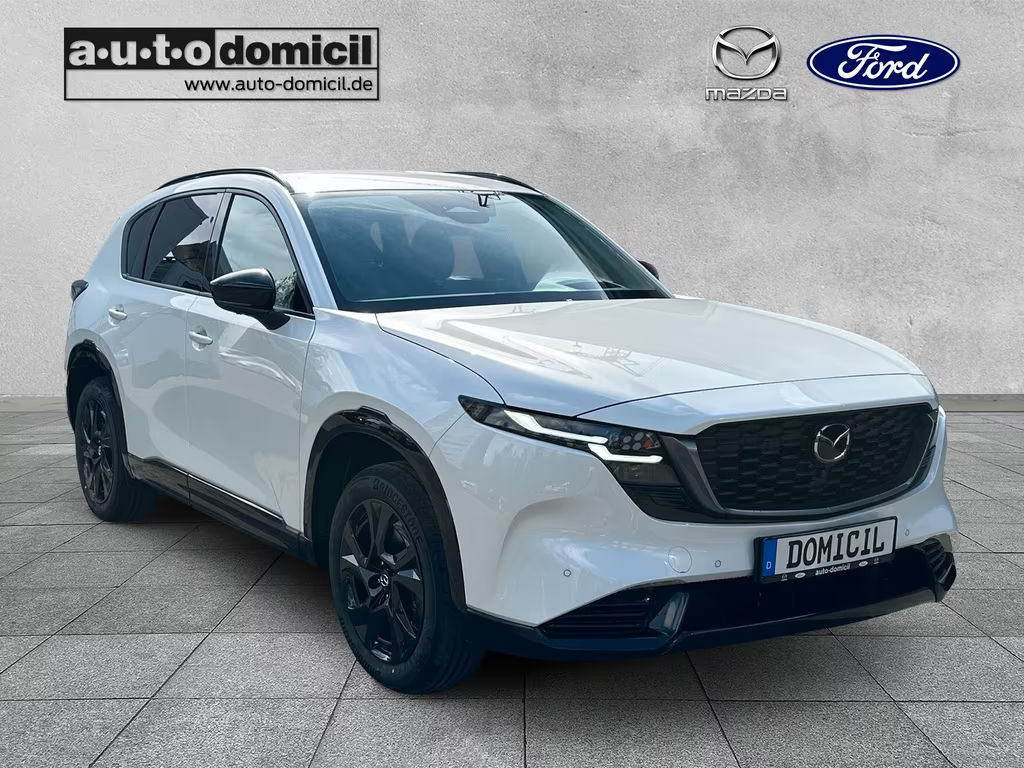 Mazda CX-5 2.5L Homura