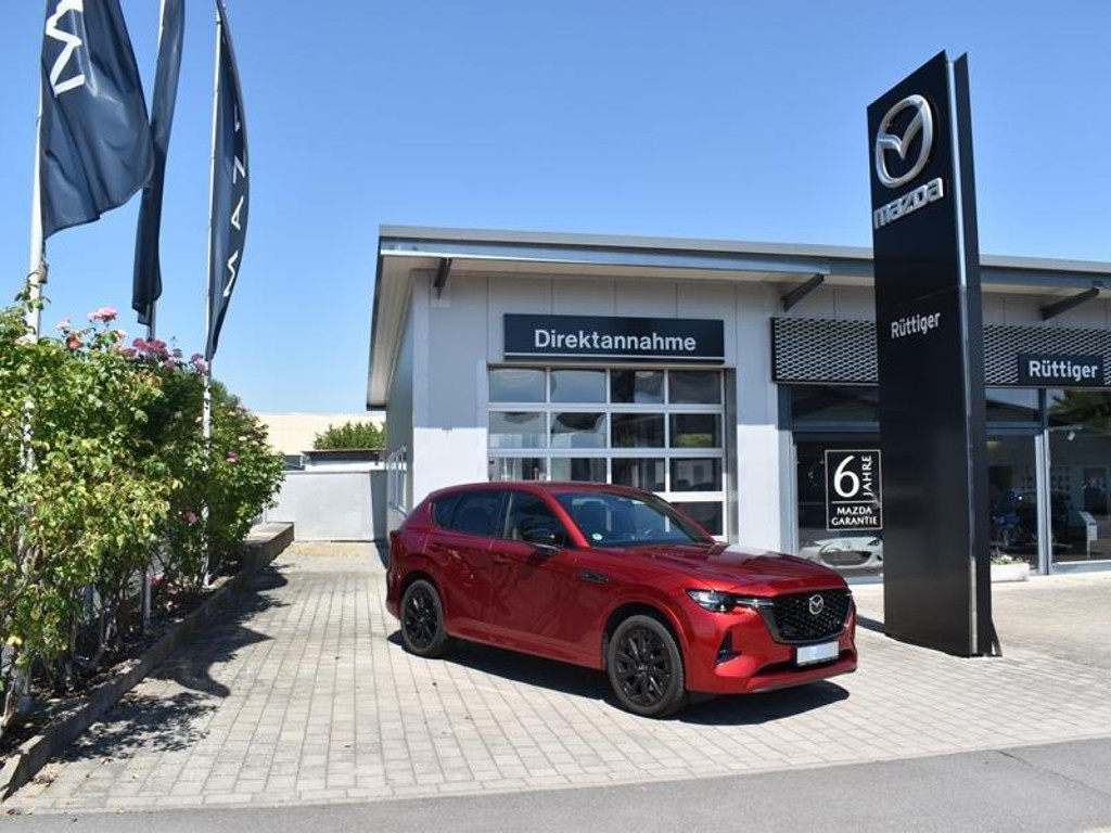 Mazda CX-60
