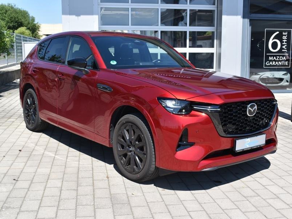 Mazda CX-60