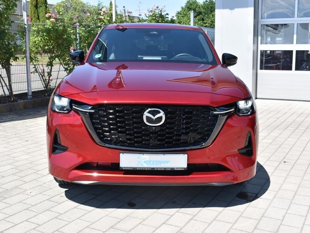 Mazda CX-60