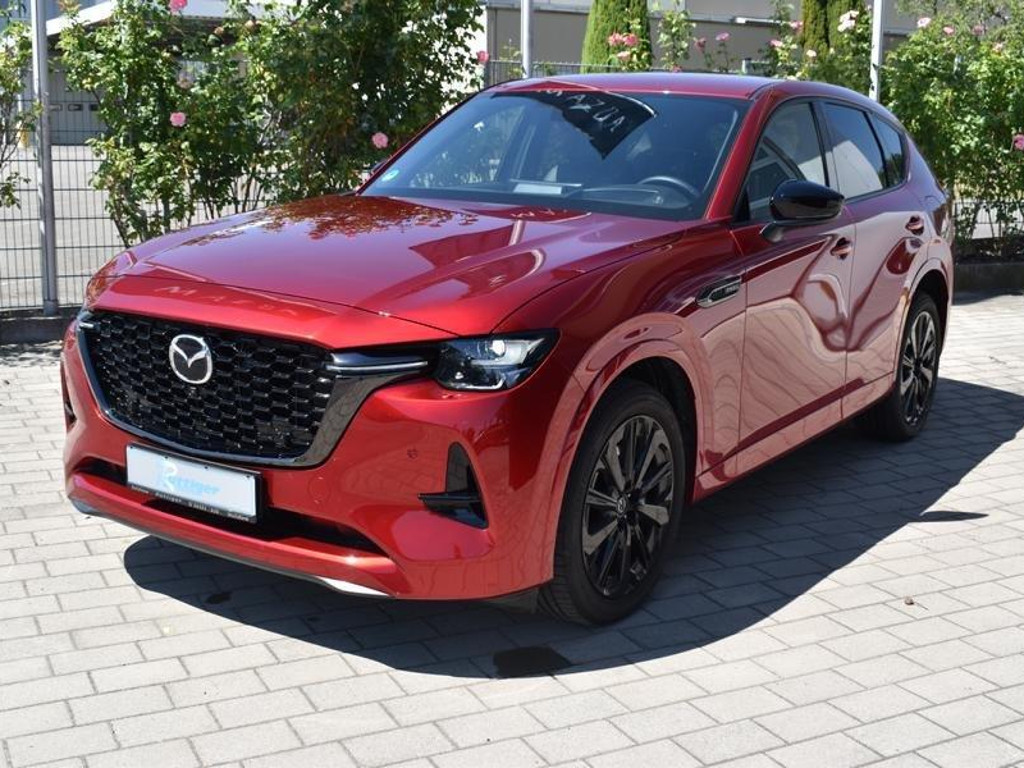 Mazda CX-60