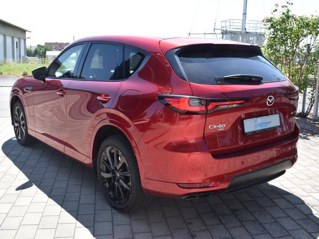Mazda CX-60