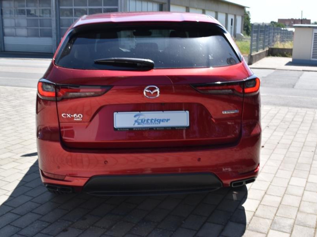 Mazda CX-60