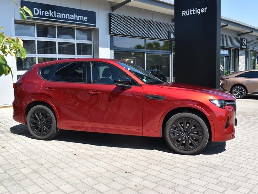 Mazda CX-60
