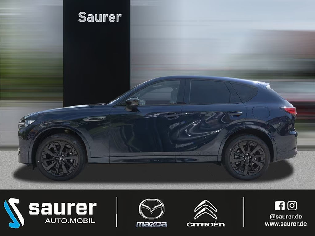 Mazda CX-60 4WD Homura Plus