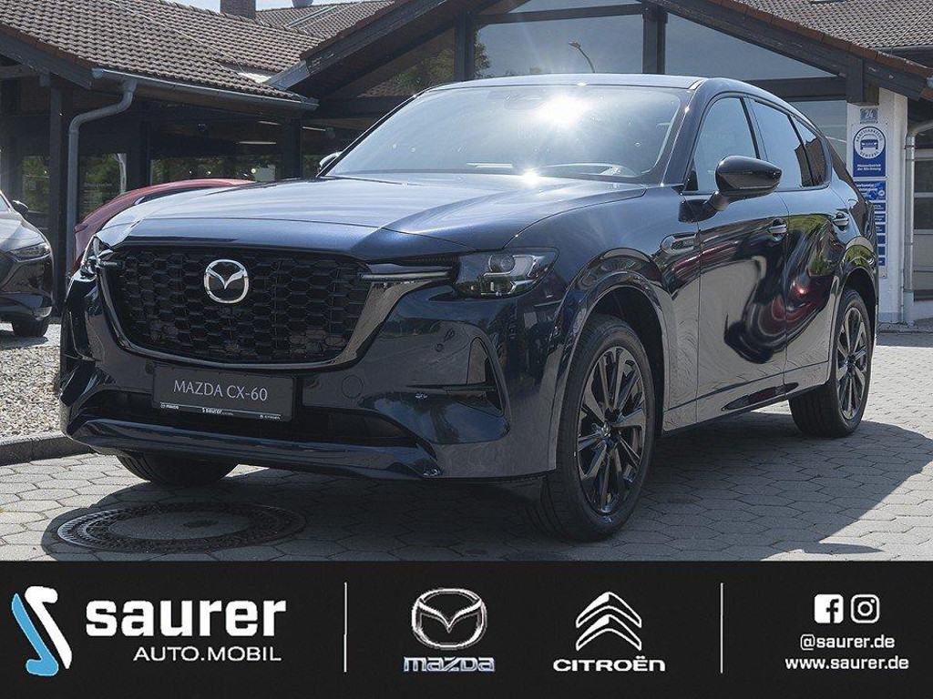 Mazda CX-60