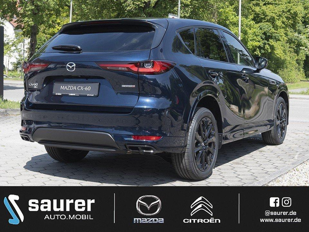 Mazda CX-60
