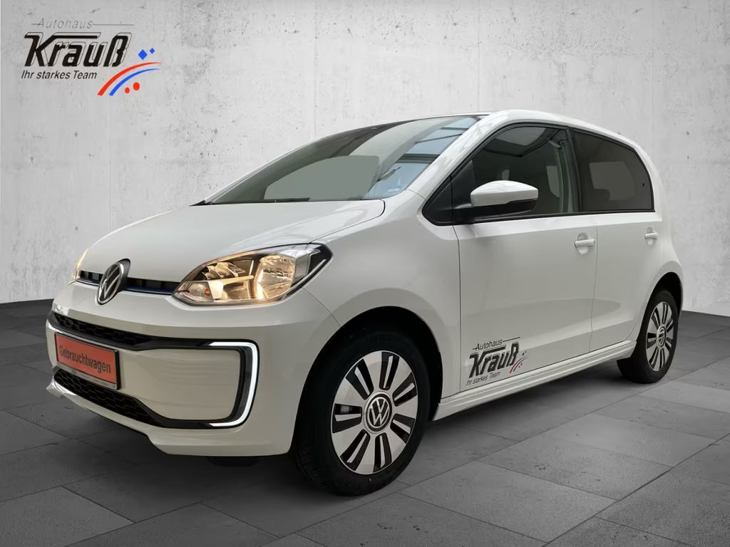 Volkswagen e-up! up e-up! up! Edition Klimaautom DAB SHZ Rückfahr