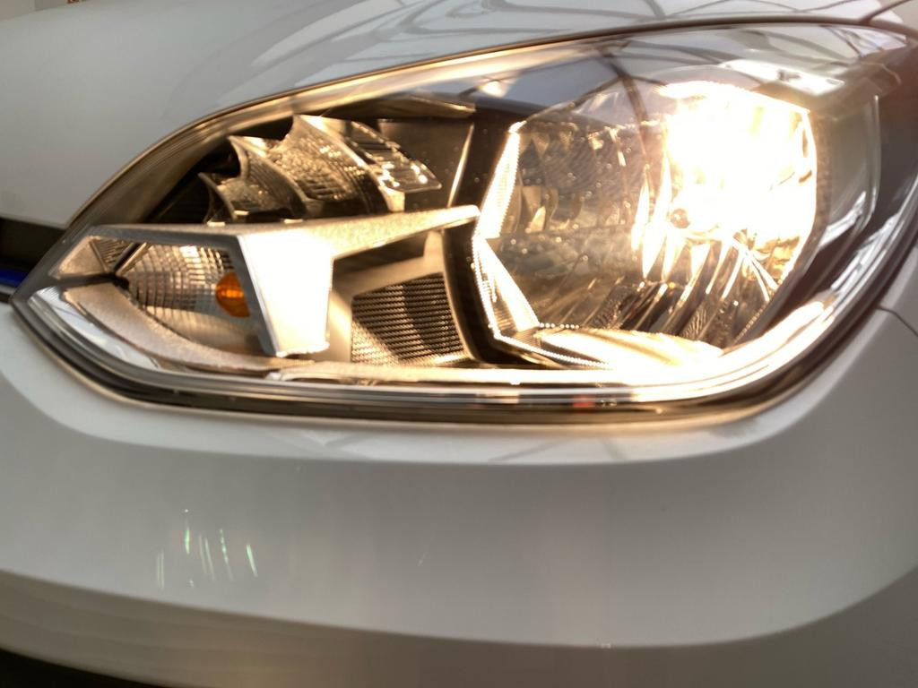 Volkswagen e-up!