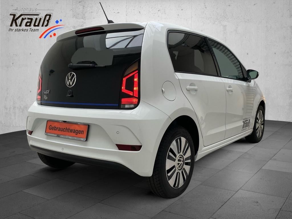 Volkswagen e-up!