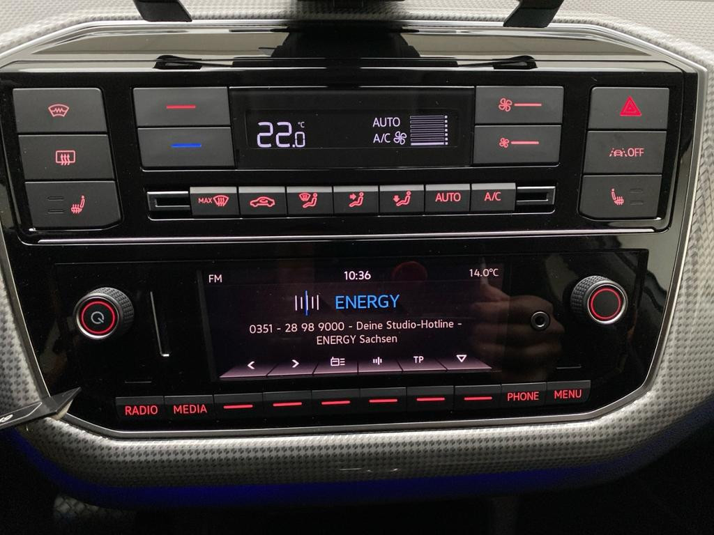 Volkswagen e-up!