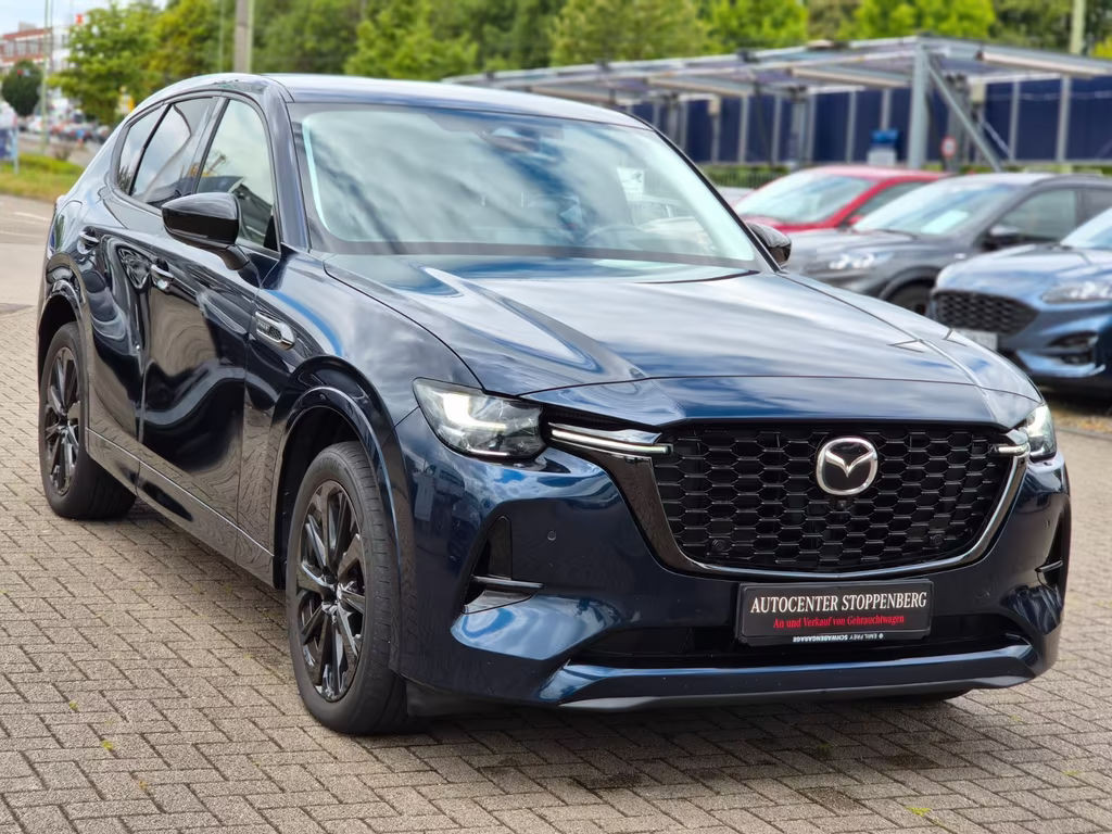 Mazda CX-60 Homura