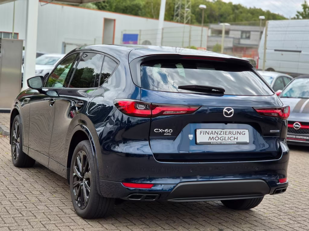 Mazda CX-60