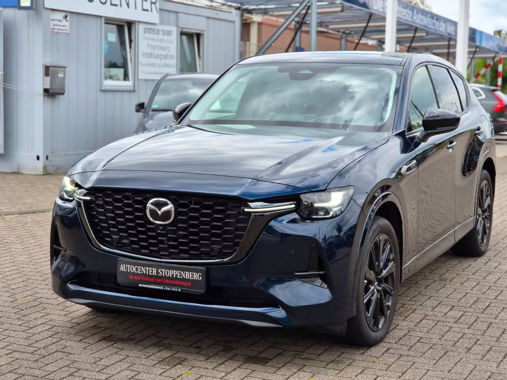 Mazda CX-60
