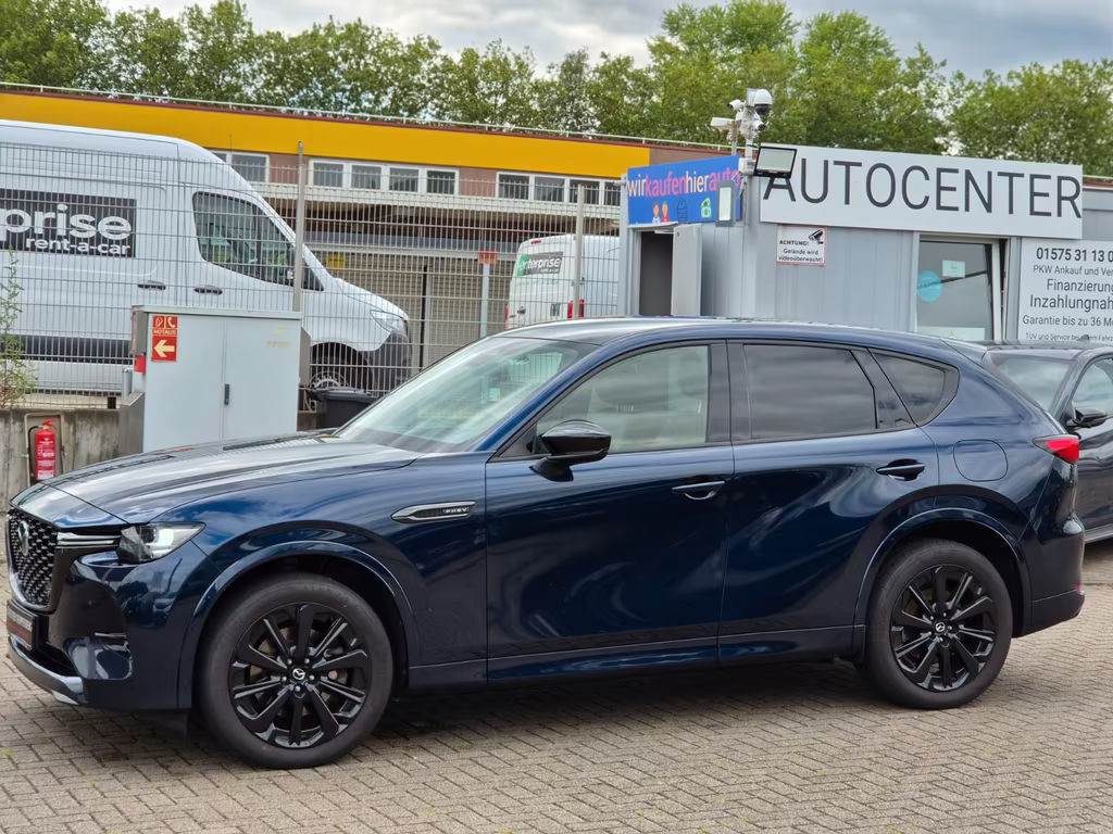 Mazda CX-60
