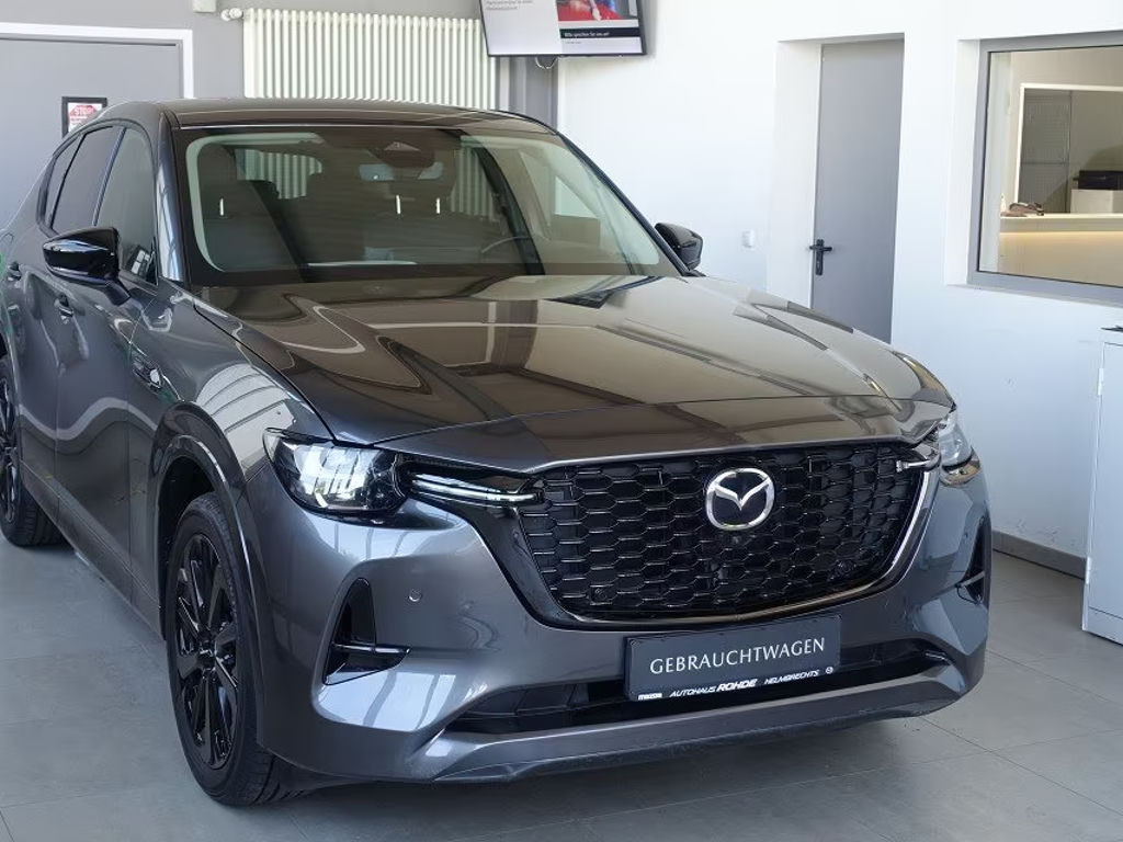 Mazda CX-60 Homura