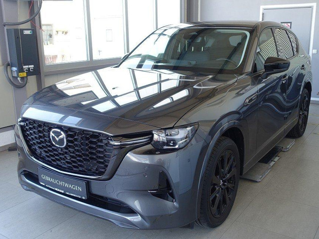 Mazda CX-60