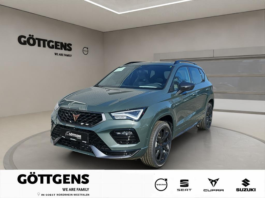 Cupra Ateca 4Drive 2.0 TSI DSG