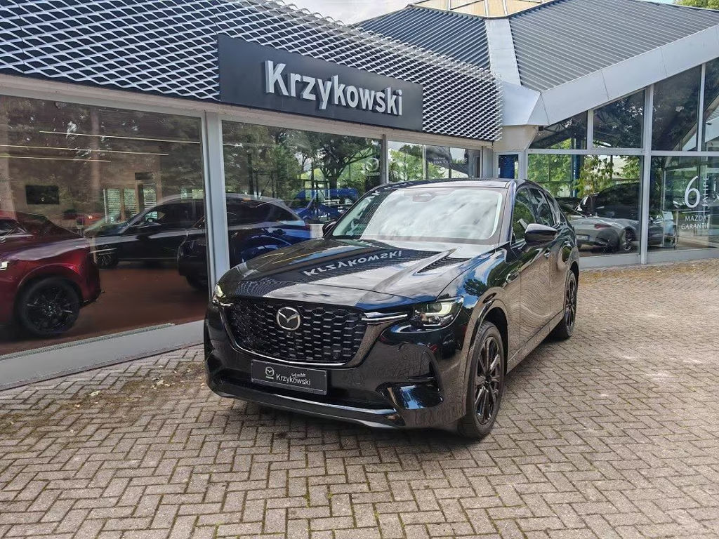 Mazda CX-60 e-Skyactiv