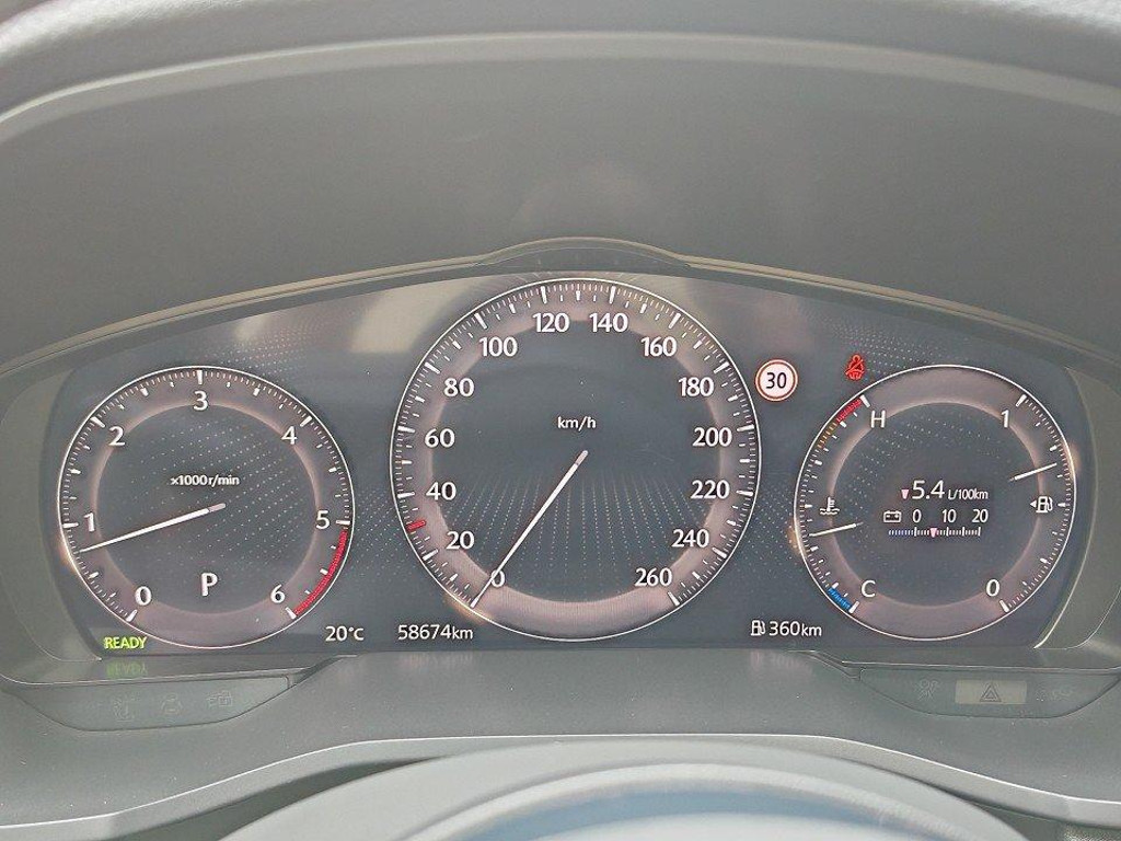 Mazda CX-60