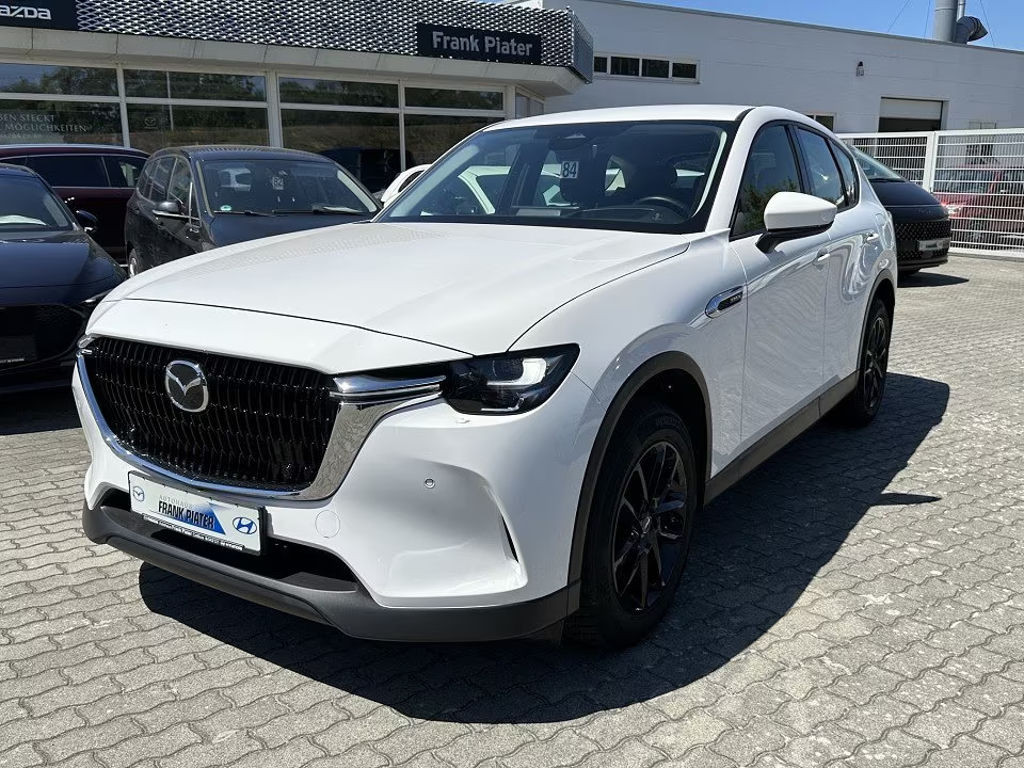 Mazda CX-60 Exclusive-line