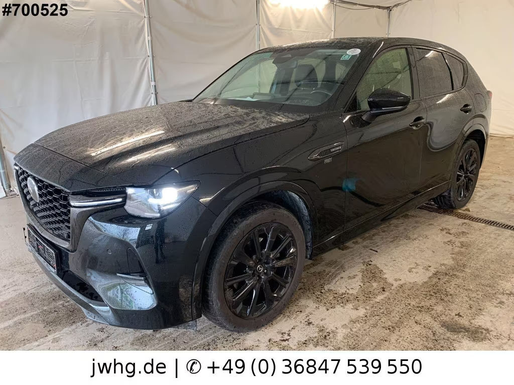 Mazda CX-60 4WD Homura