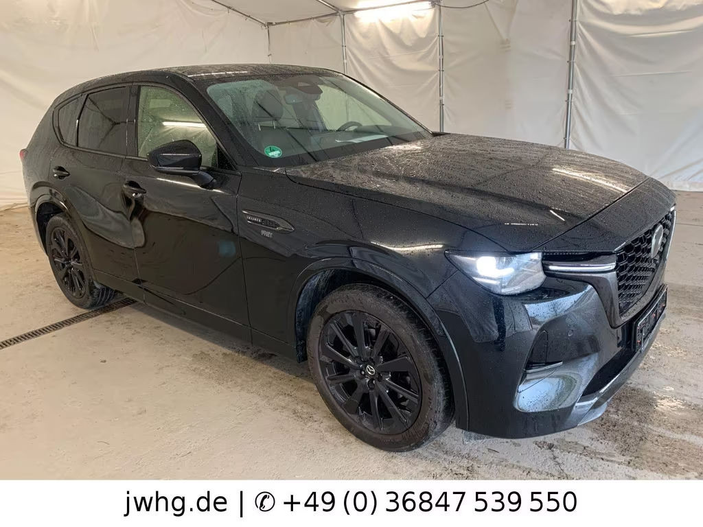 Mazda CX-60