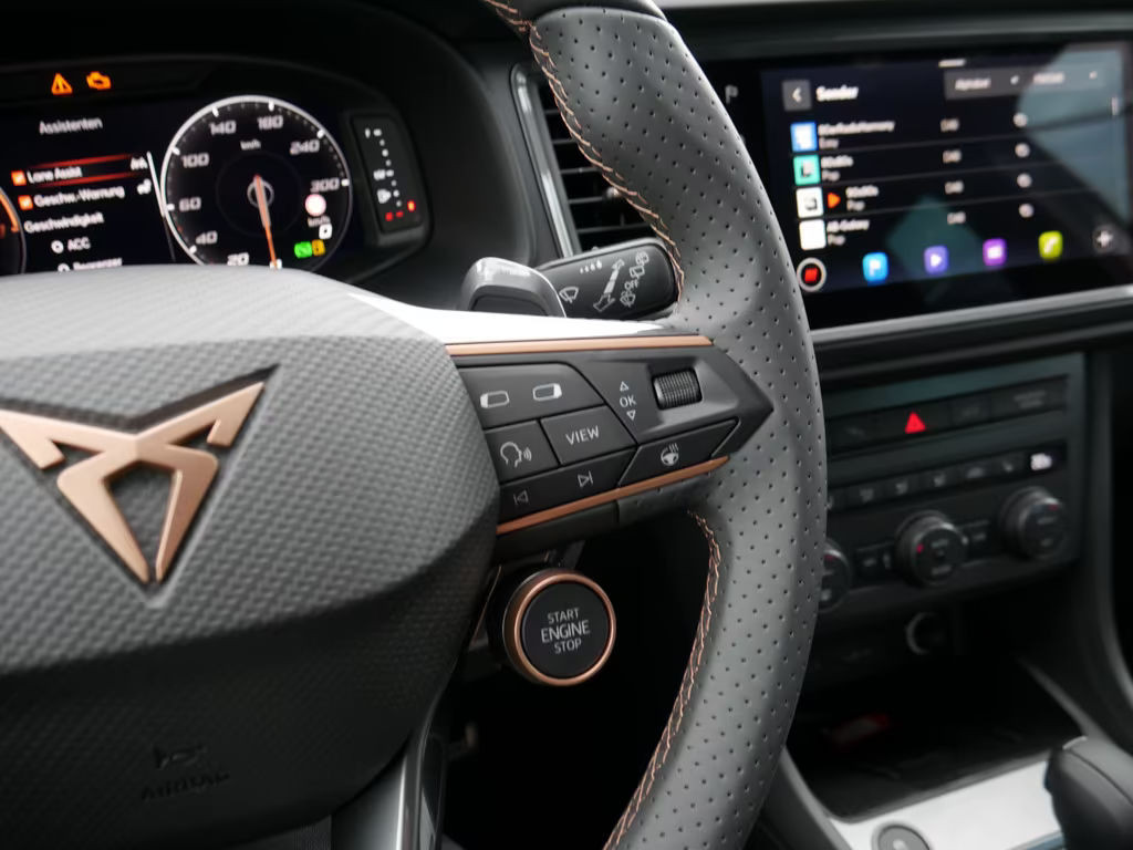 Cupra Ateca