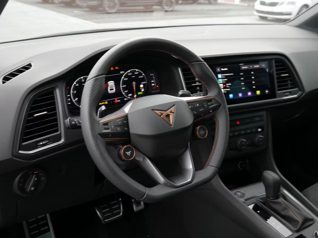 Cupra Ateca