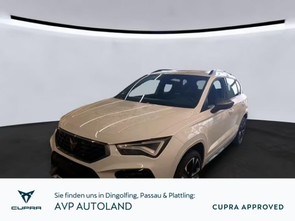 Cupra Ateca 4Drive 2.0 TSI DSG