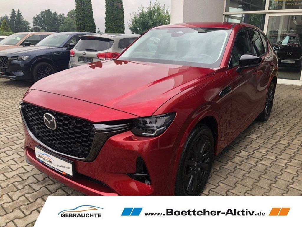 Mazda CX-60 Homura