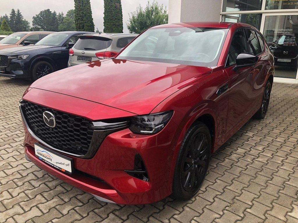 Mazda CX-60